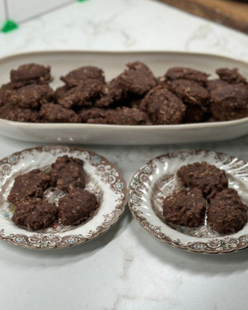 No Bake Cookies