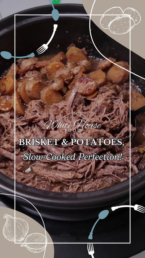 Slow Cooker Beef Brisket