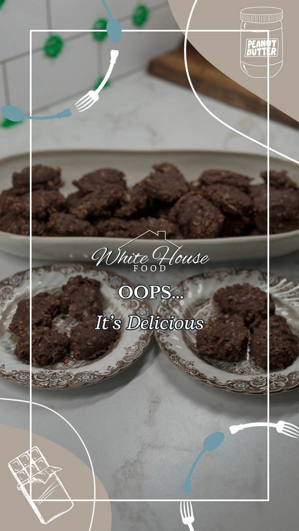 No Bake Cookies