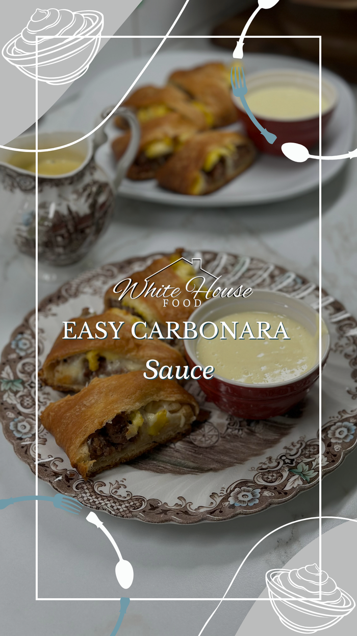 Easy Carbonara Sauce