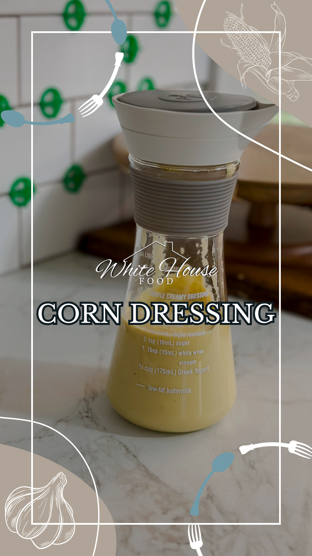 Corn Dressing