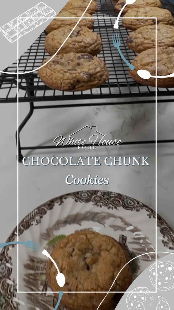 Chocolate Chunk Cookies