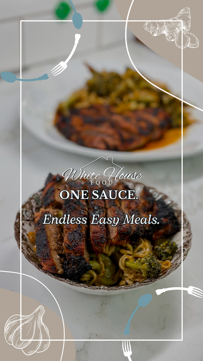 Easy Stir Fry Sauce