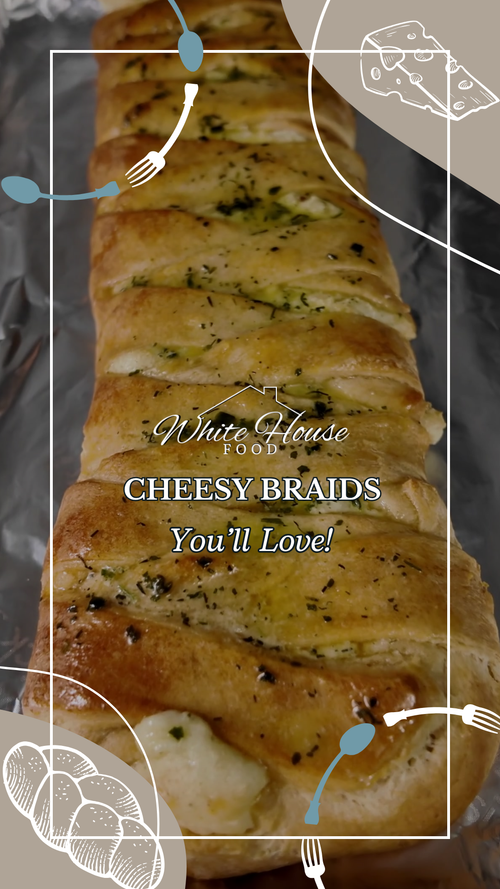 Cheesy Ring & Braid