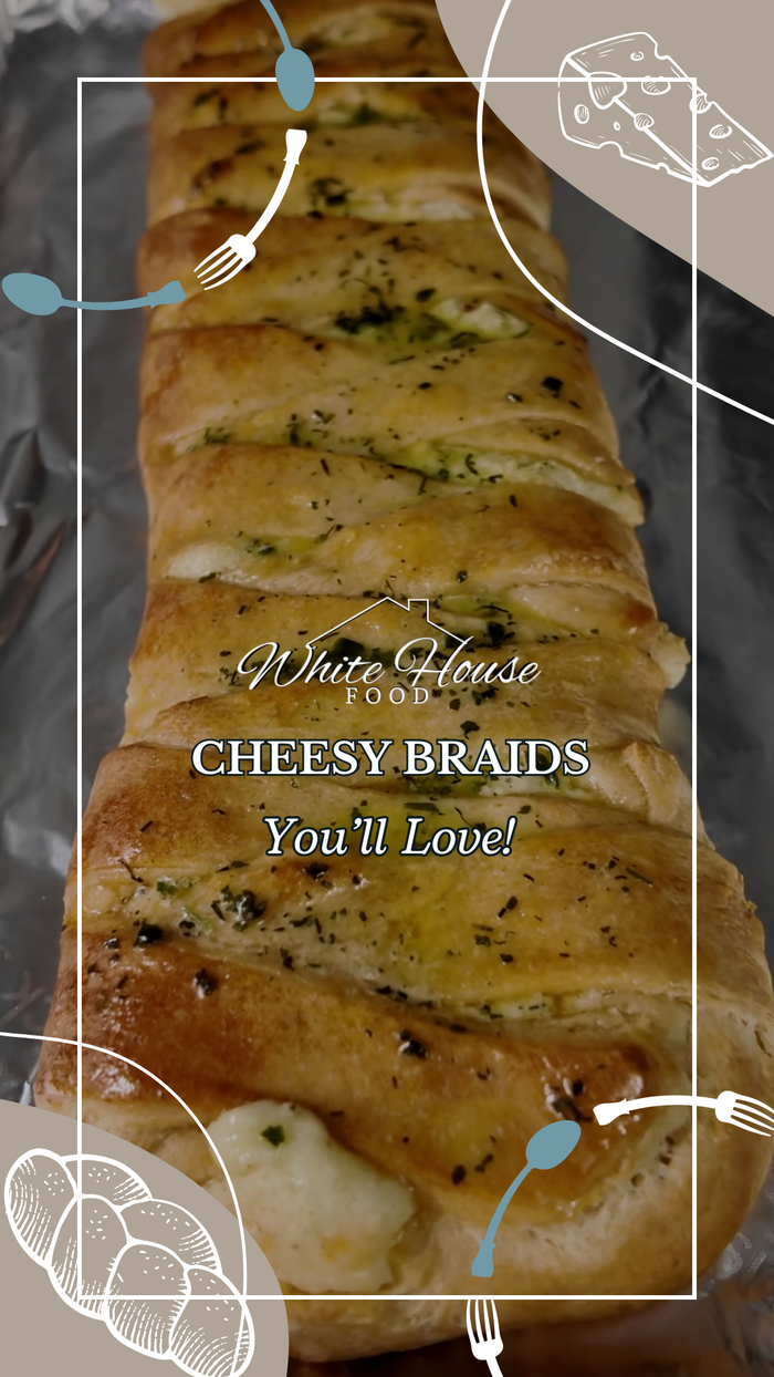 Cheesy Ring & Braid