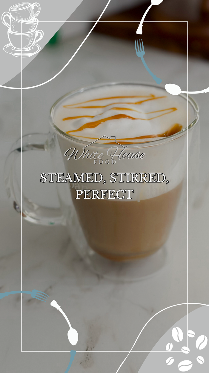 Morning Glory Latte