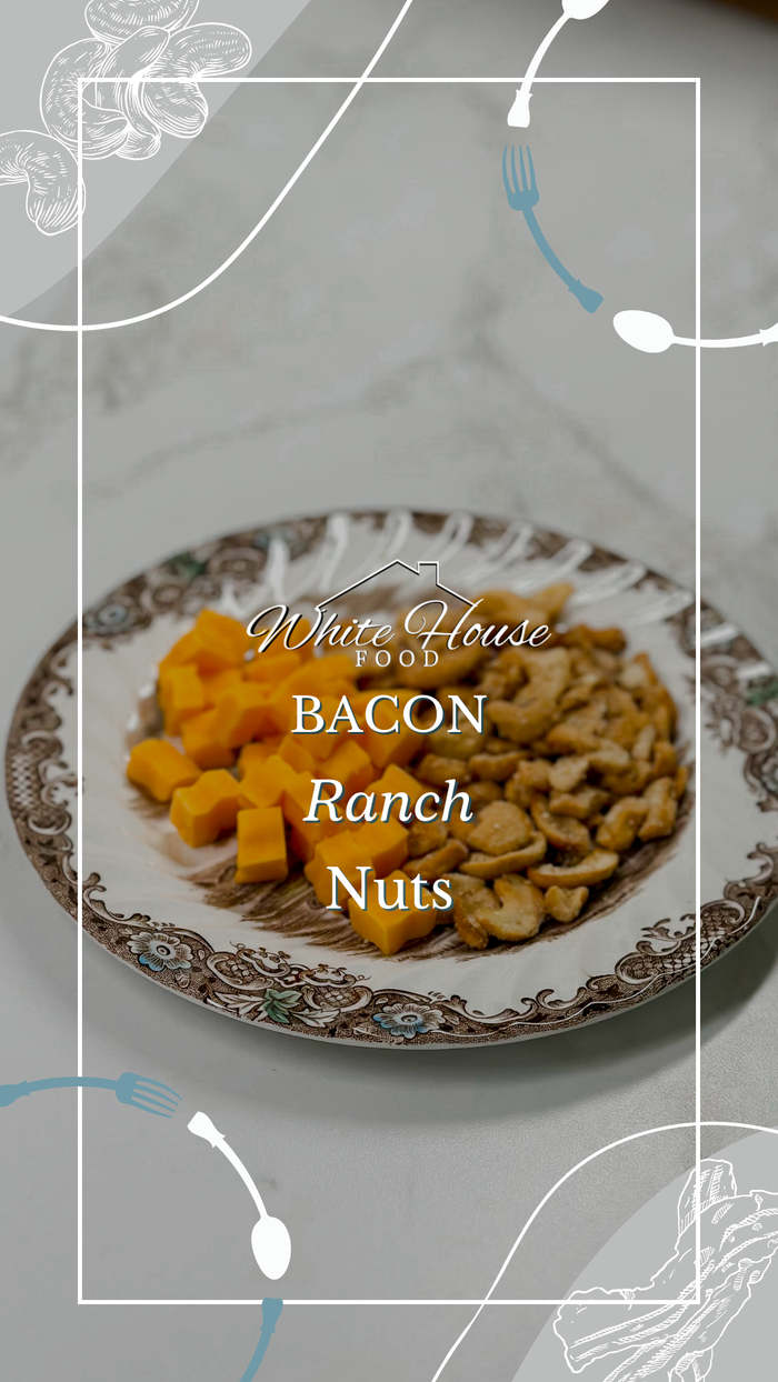 Bacon Ranch Nuts