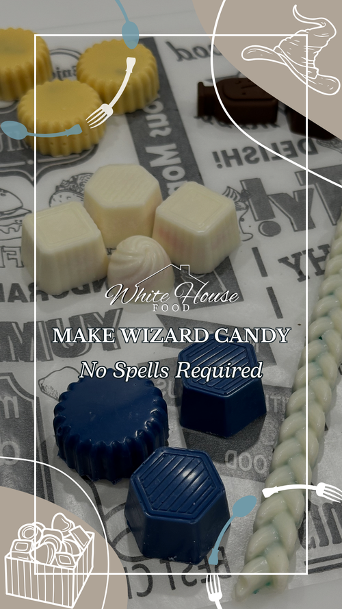 Candy That Fizzles, Pops & Disappears Fast