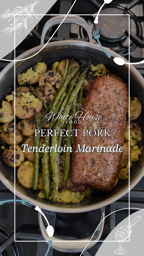 Rosemary Pork Tenderloin