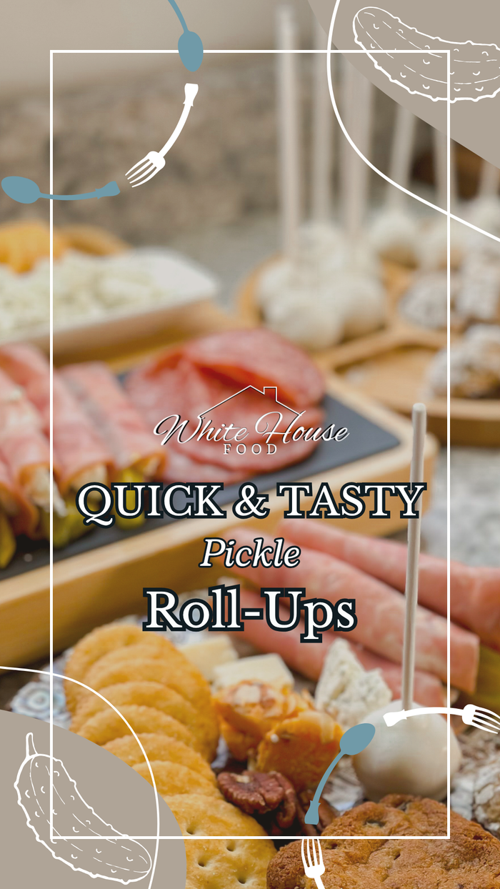 Pickle Rollups