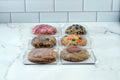 Six individually wrapped White House Food cookies