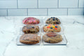 Box of assorted small-batch cookies from White House Food