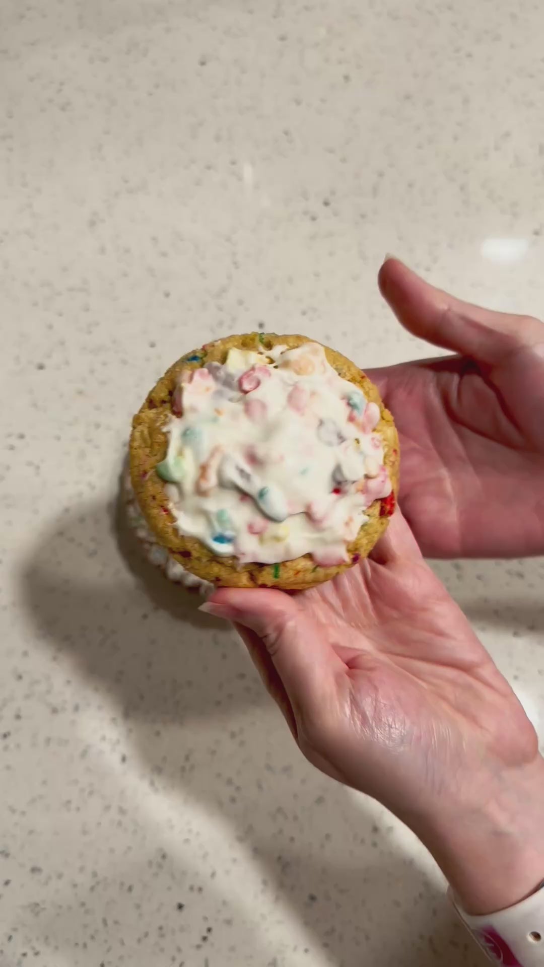 Bigfoot Pebble Crunch
