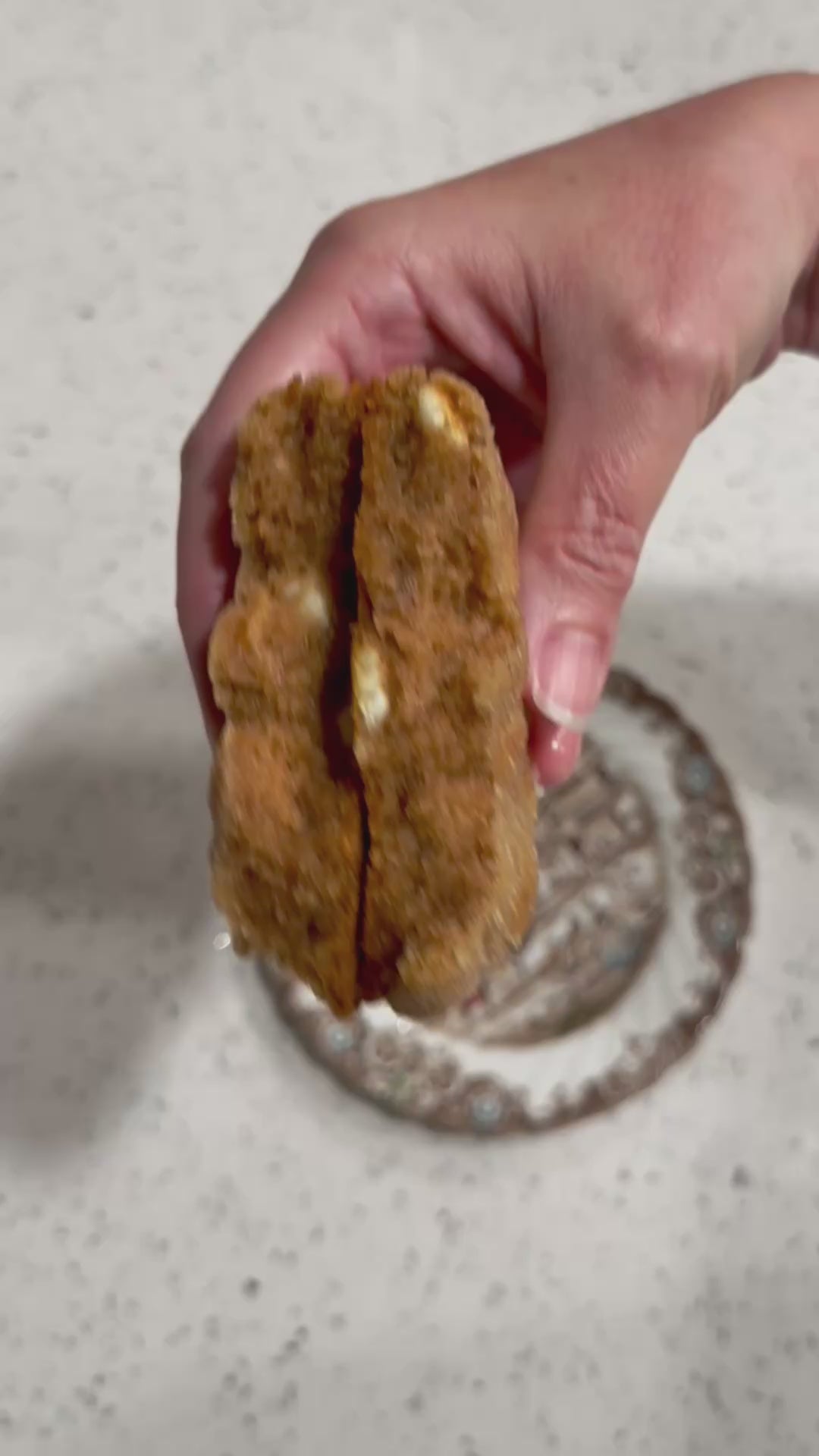 Cinnasquatch Toffee